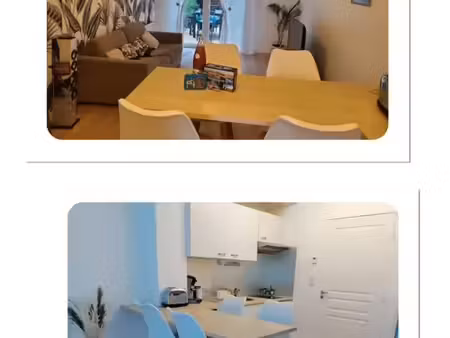 location petite maison