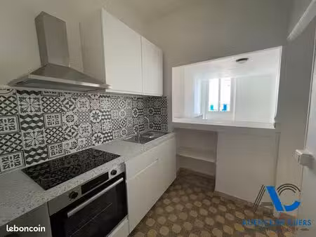 appartement 2 pièces 46 m²