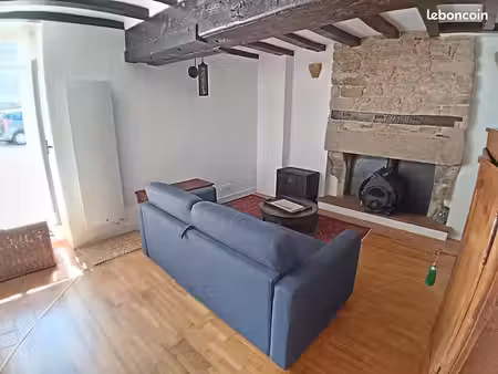 appartement 2 pièces 37 m²