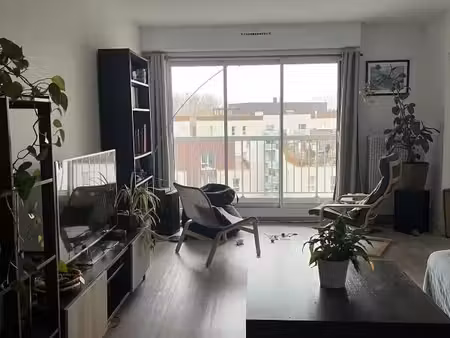 appartement 3 pièces 78 m²