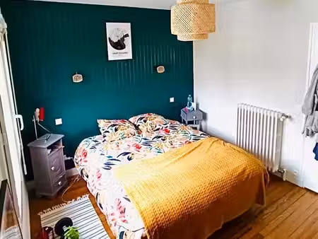 appartement t4 centre ville avec parking sécurisé