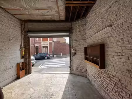 box parking