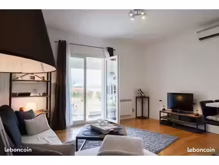 bail mobilité - appartement t2 lucciana