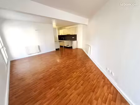 appartement 3 pièces - 64,75 m² - villetaneuse