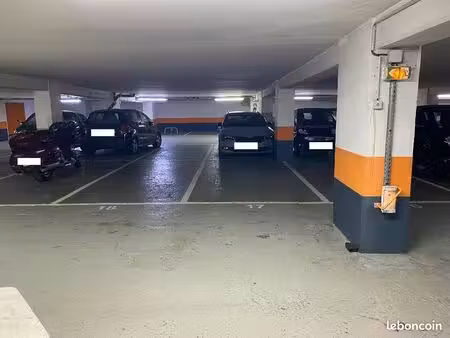 garage/box paris