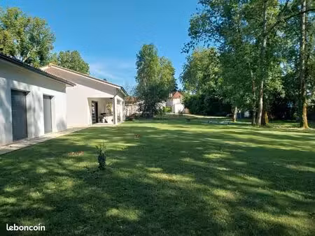 location maison meublee