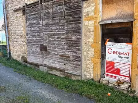 maison de village avec jardin et cave
