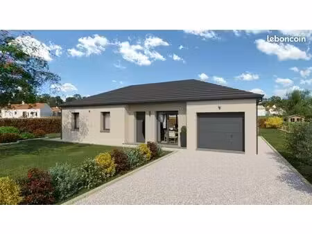 maison 5 pièces 100 m²