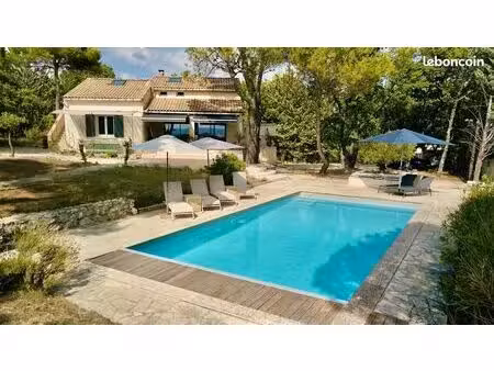 au pied du mont ventoux - maison de campagne fabuleuse, récemment rénovée, avec de magnifi
