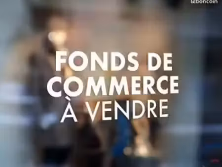 fond de commerce bail neuf