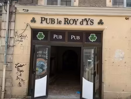 location magasin