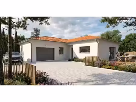 maison 4 pièces 97 m²