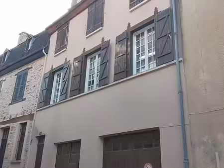 maison de ville