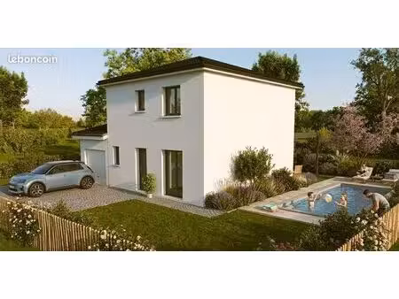 maison 4 pièces 90 m²