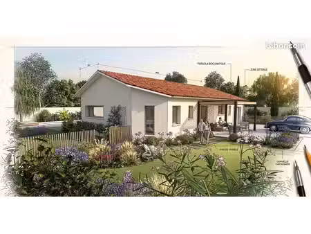 maison 5 pièces 134 m²