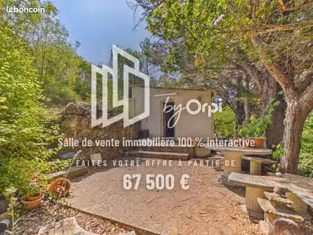 maison 2 pièces 65 m²