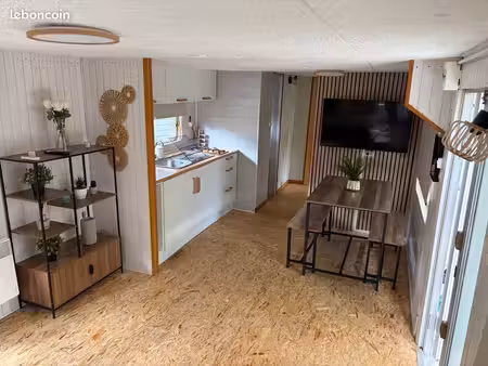 mobil home le castellet
