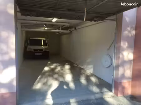 garage 37 m², plain-pied