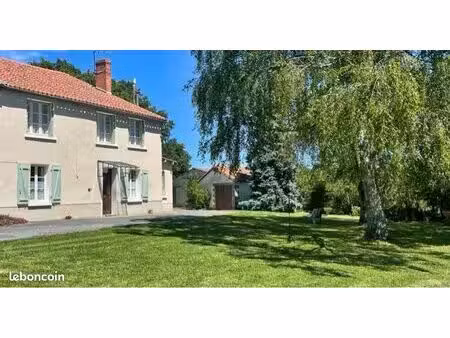 ? corps de ferme sur 1,3 hectares – haute-vienne