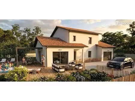 maison 5 pièces 119 m²