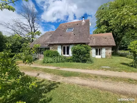 maison en campagne / saint yrieix la perche