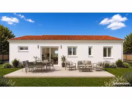 devenez propriétaire à razès – terrain 953 m² + maison personnalisable