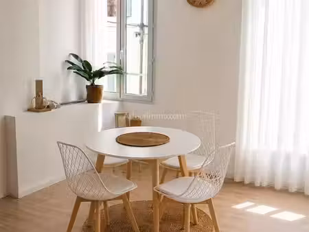 studio 2 pièces 33 m²