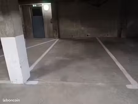 parking sous sol les sables d'olonne