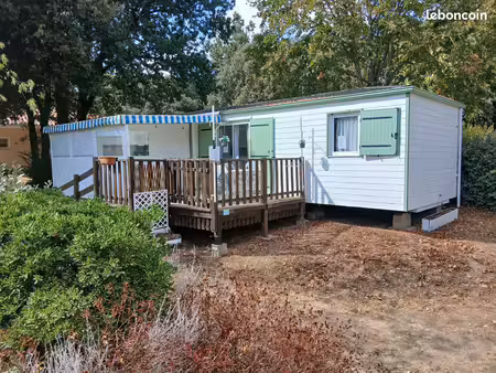 chalet 39m2 à vendre