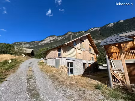 maison ossature bois