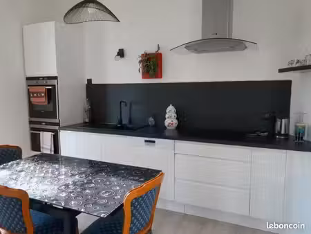 appartement 4 pièces 78 m²