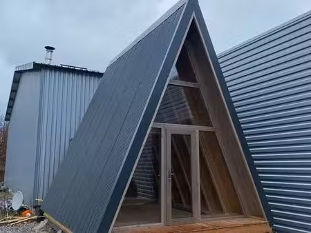 maison a 22 m²modele expo