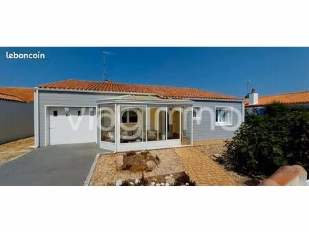 maison en viager 3 pièces 86 m²