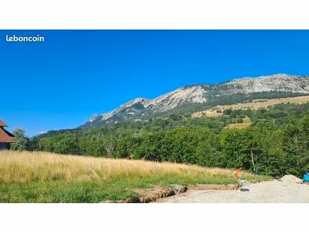 terrain 907 m² gap