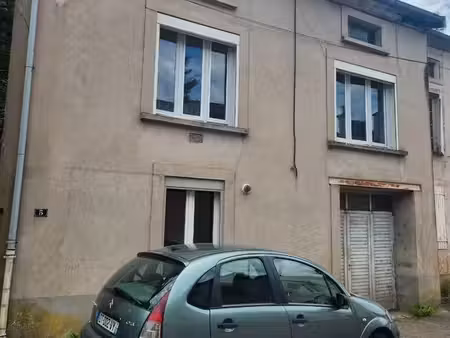 maison a vendre