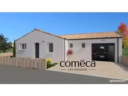 maison 4 pièces 79 m²