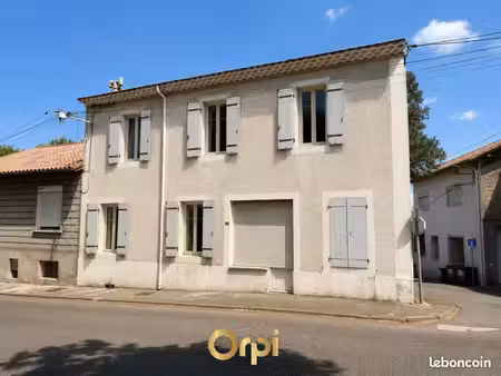 maison 4 pièces 85 m²