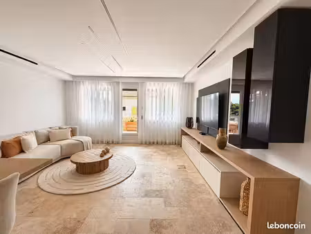 appartement 3 pièces 87 m²