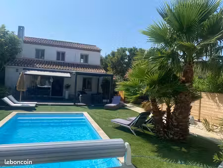maison 4 pièces 105m2