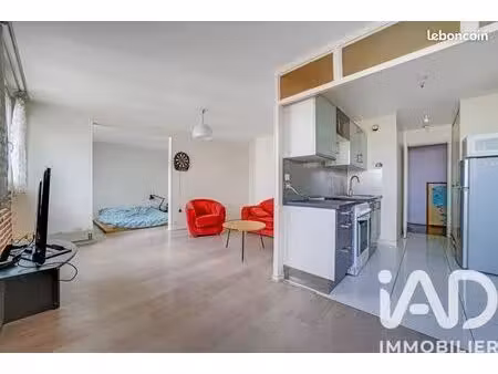 appartement 3 pièces 72 m²