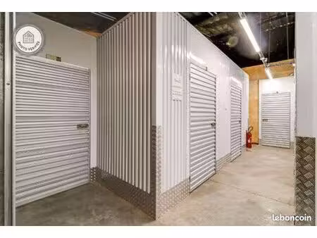 garage/box 2 m² vitry sur seine