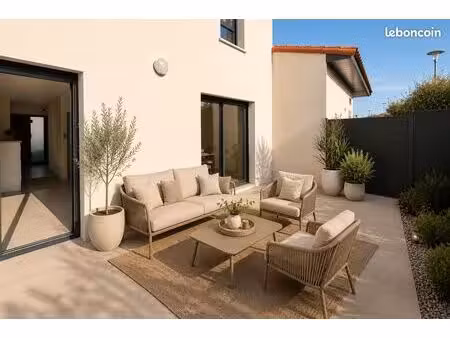maison 4 pièces 106 m²