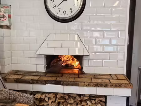 fond de commerce pizzeria