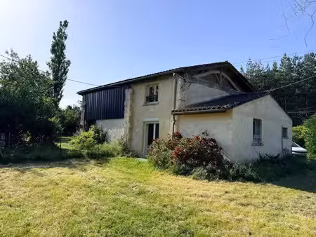 vente maison 6 pièces 126 m² à saint-christoly-de-blaye (33920), 190 800 €