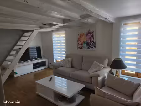 maison t5 de charme – centre-ville de troyes (secteur bouchon de champagne)
