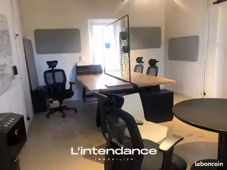 bureaux 22 m² hyères