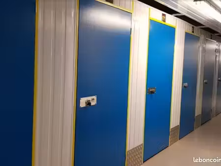 garage/box 6 m² auxerre