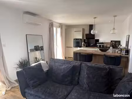appartement 65 m² aléria