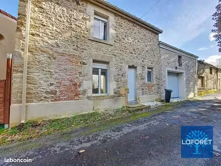 maison 2 pièces 40 m²