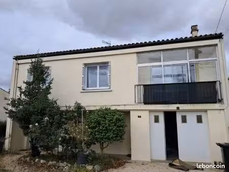 maison à louer à fontenay le comte